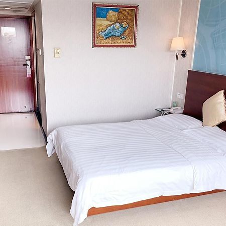 Jiang Yue Otel Guangzhou Dış mekan fotoğraf