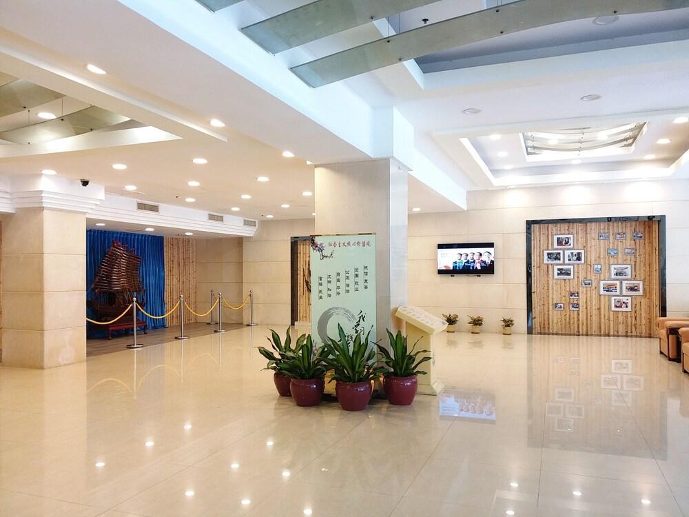 Jiang Yue Otel Guangzhou Dış mekan fotoğraf