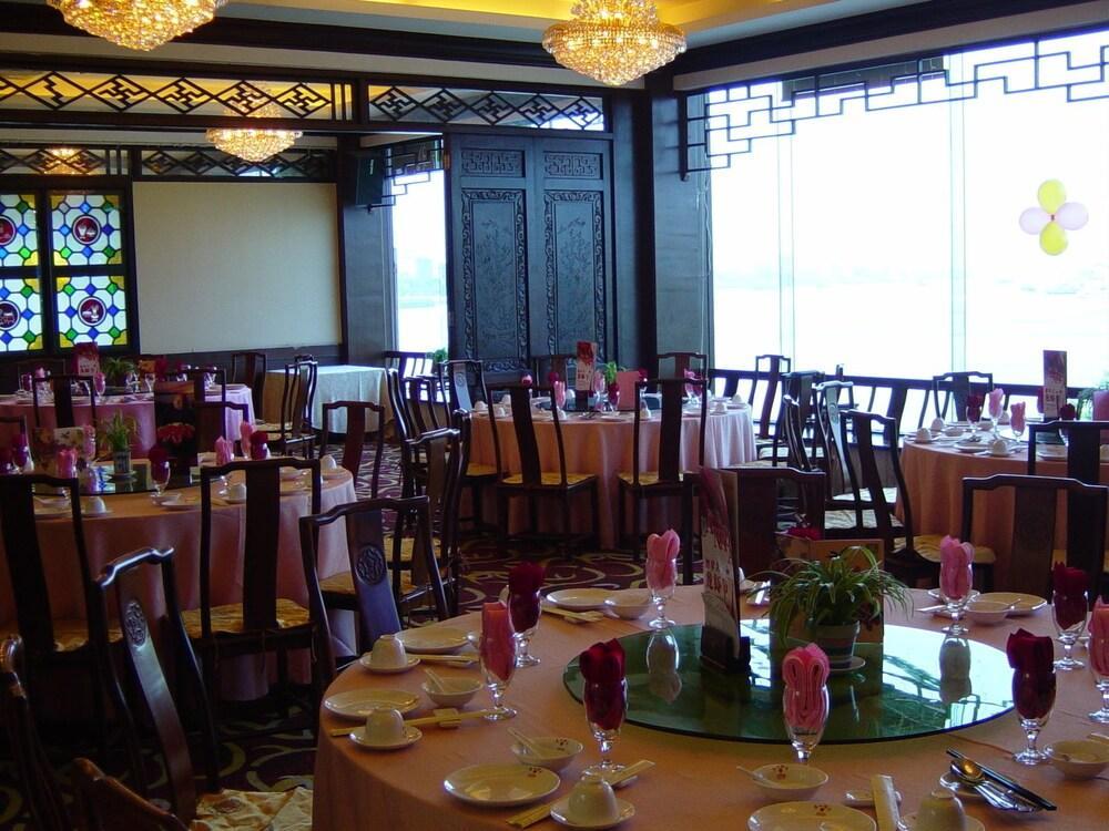 Jiang Yue Otel Guangzhou Dış mekan fotoğraf