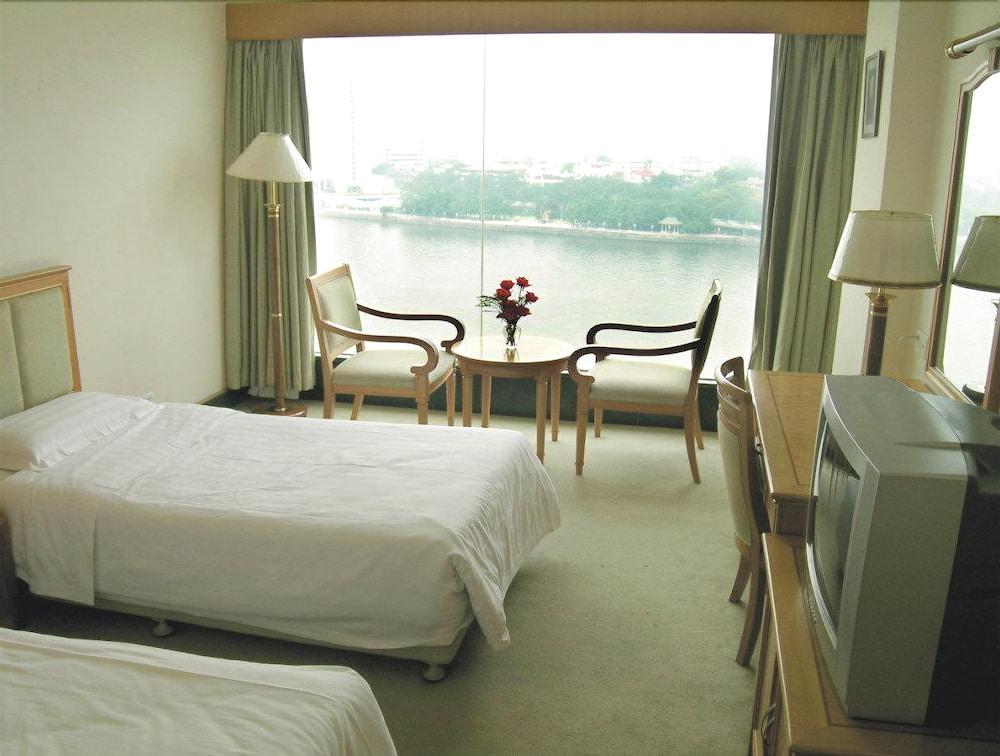 Jiang Yue Otel Guangzhou Dış mekan fotoğraf