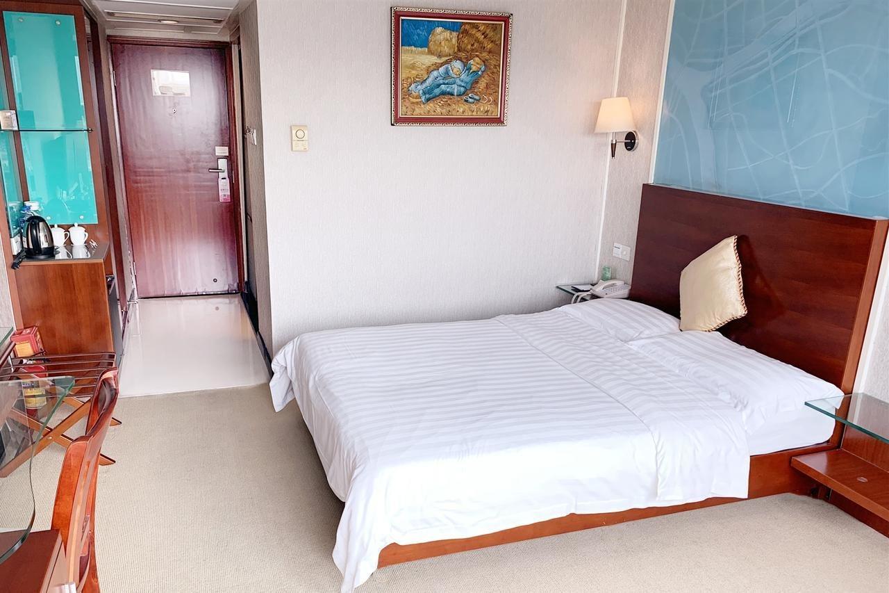 Jiang Yue Otel Guangzhou Dış mekan fotoğraf