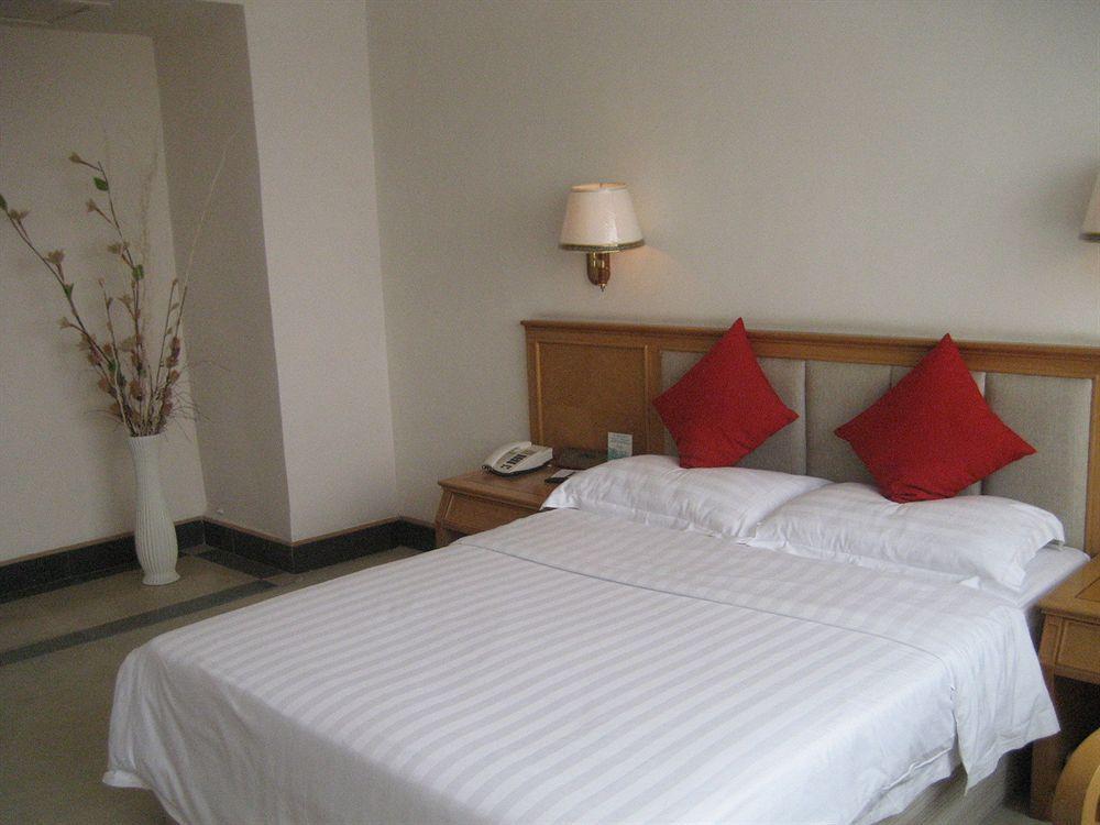 Jiang Yue Otel Guangzhou Dış mekan fotoğraf