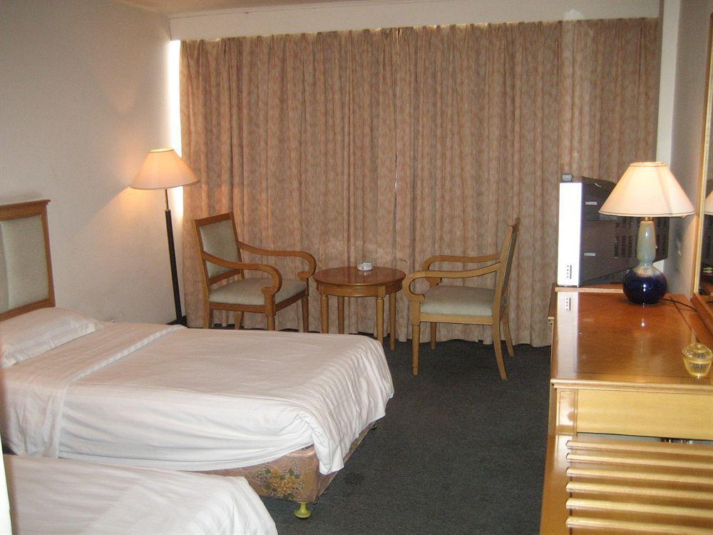 Jiang Yue Otel Guangzhou Dış mekan fotoğraf