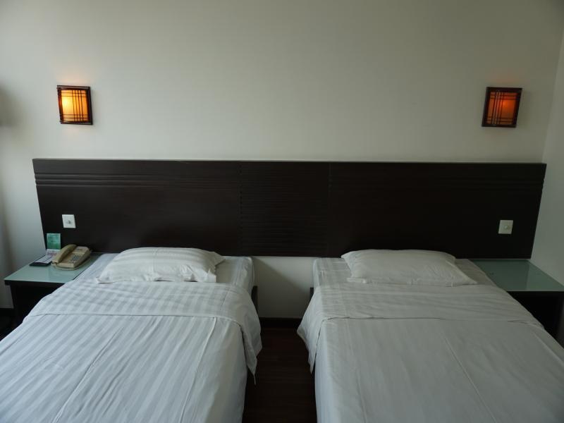 Jiang Yue Otel Guangzhou Dış mekan fotoğraf