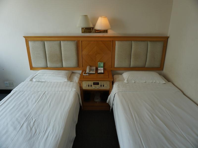 Jiang Yue Otel Guangzhou Dış mekan fotoğraf