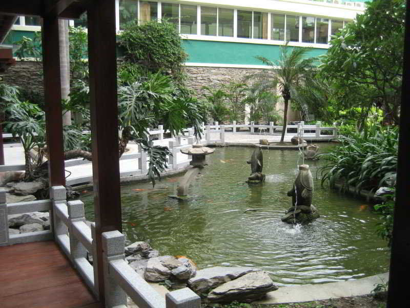 Jiang Yue Otel Guangzhou Dış mekan fotoğraf