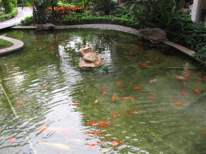 Jiang Yue Otel Guangzhou Dış mekan fotoğraf