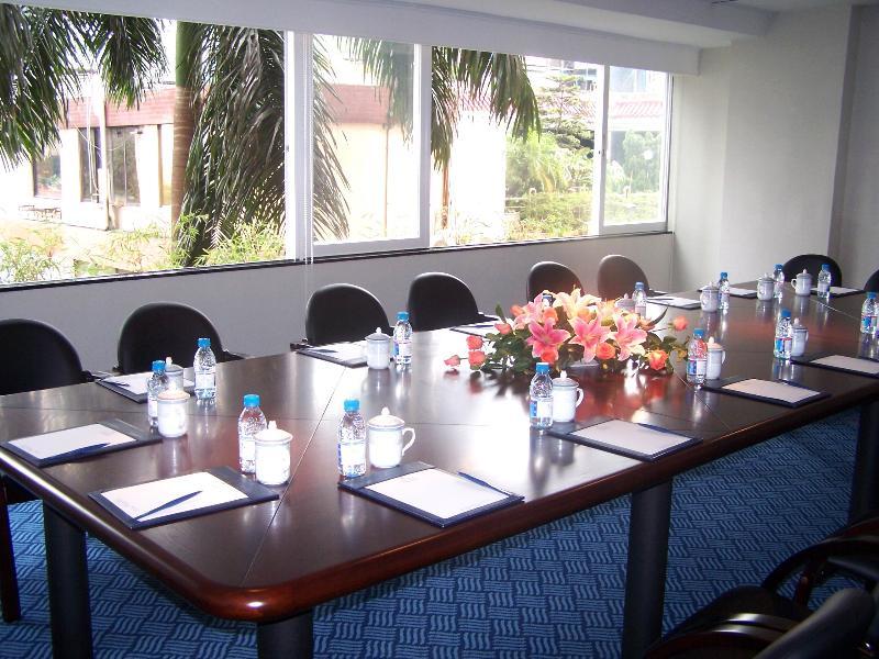 Jiang Yue Otel Guangzhou Dış mekan fotoğraf