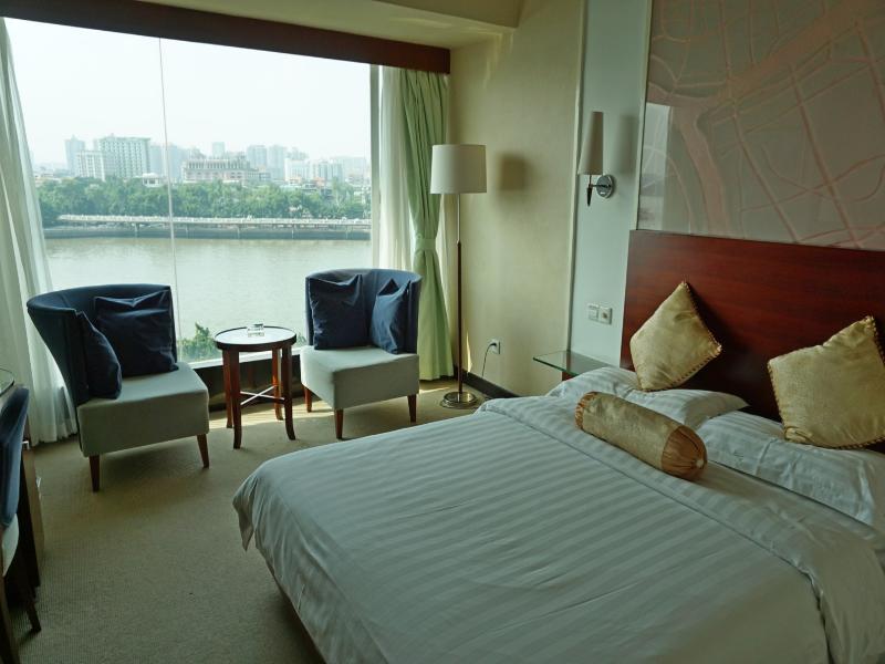 Jiang Yue Otel Guangzhou Dış mekan fotoğraf