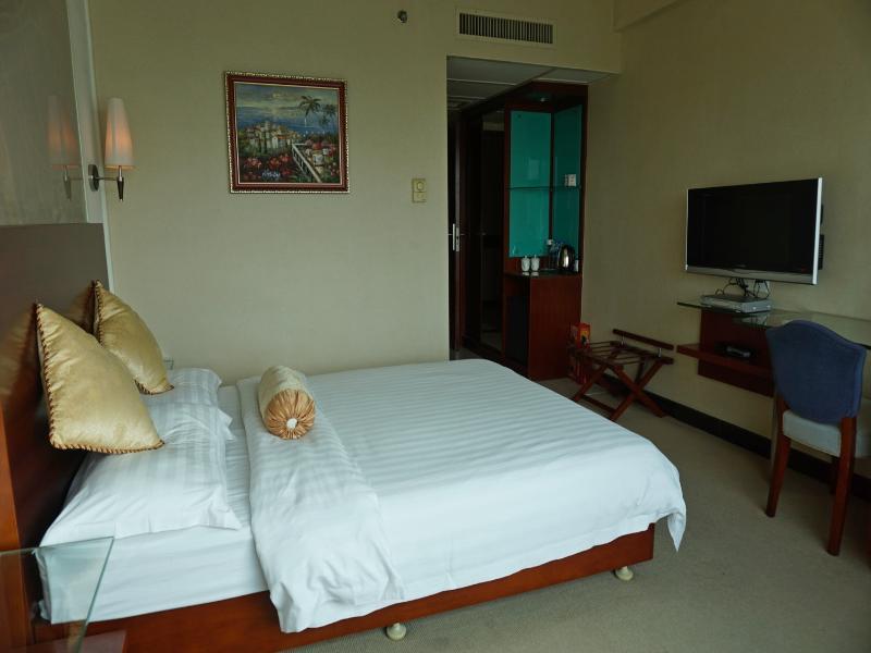 Jiang Yue Otel Guangzhou Dış mekan fotoğraf