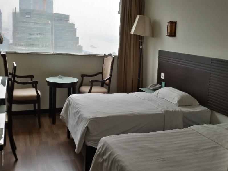 Jiang Yue Otel Guangzhou Dış mekan fotoğraf