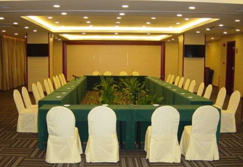 Jiang Yue Otel Guangzhou Dış mekan fotoğraf