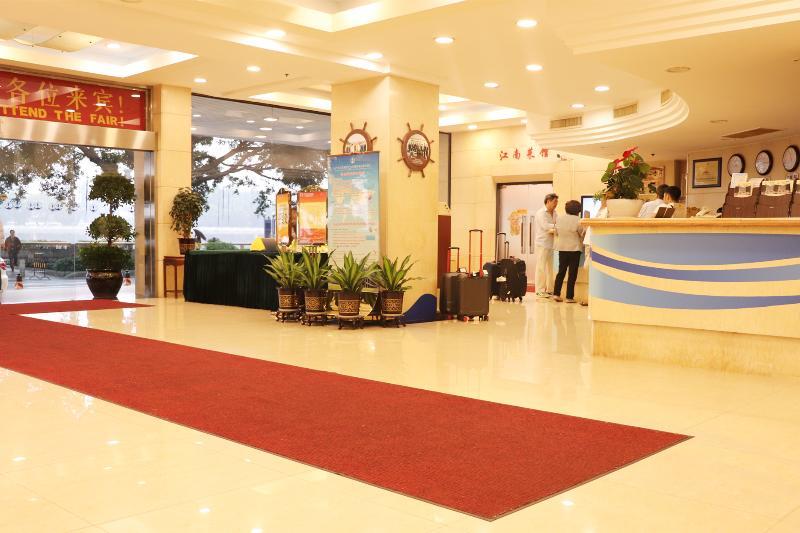 Jiang Yue Otel Guangzhou Dış mekan fotoğraf