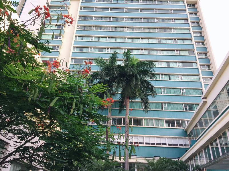 Jiang Yue Otel Guangzhou Dış mekan fotoğraf