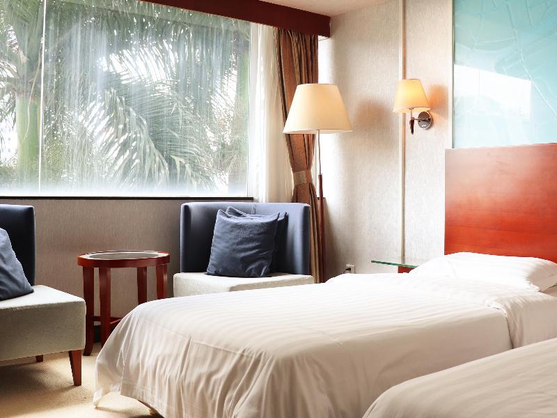 Jiang Yue Otel Guangzhou Dış mekan fotoğraf
