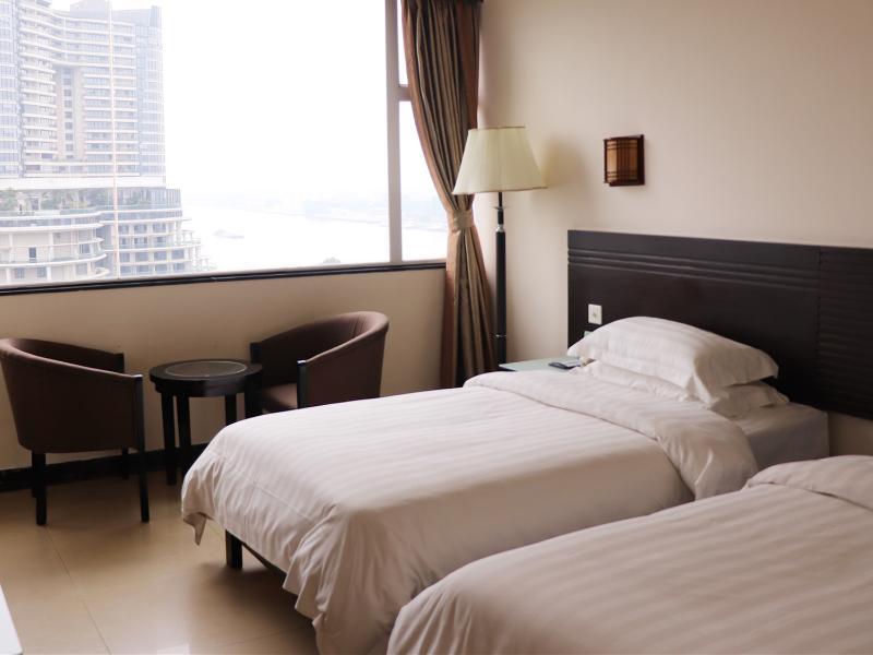 Jiang Yue Otel Guangzhou Dış mekan fotoğraf
