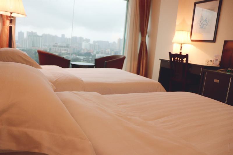 Jiang Yue Otel Guangzhou Dış mekan fotoğraf