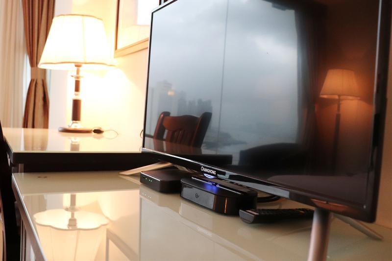 Jiang Yue Otel Guangzhou Dış mekan fotoğraf