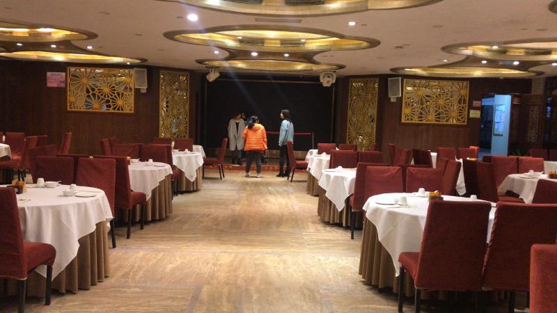 Jiang Yue Otel Guangzhou Dış mekan fotoğraf