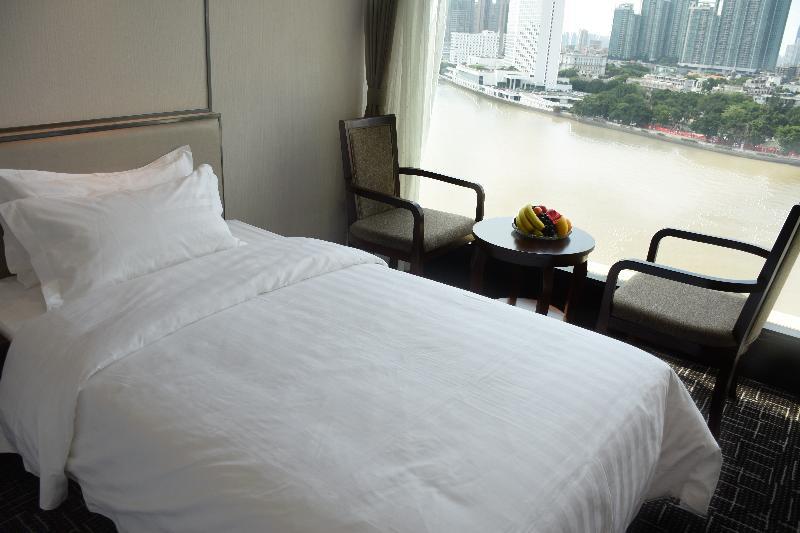 Jiang Yue Otel Guangzhou Dış mekan fotoğraf