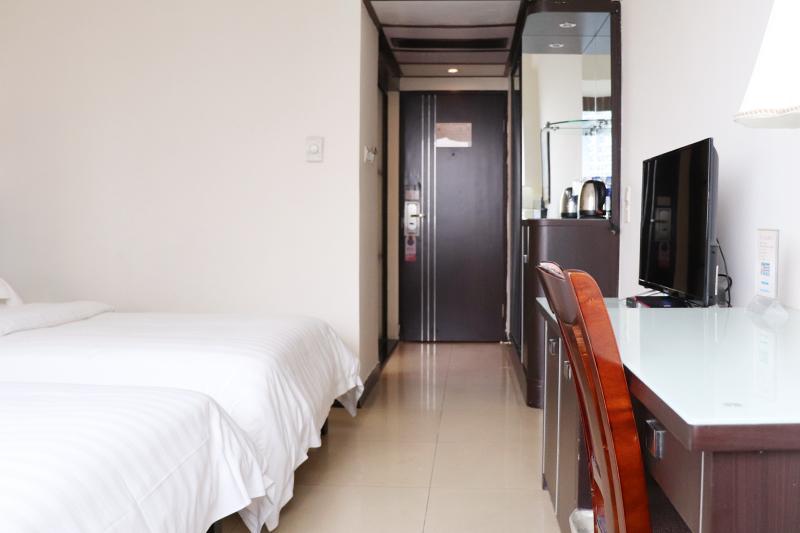 Jiang Yue Otel Guangzhou Dış mekan fotoğraf